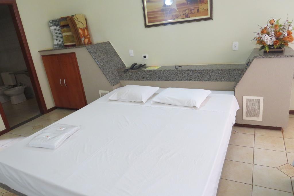 Hotel Green Village Jardinópolis Quarto foto