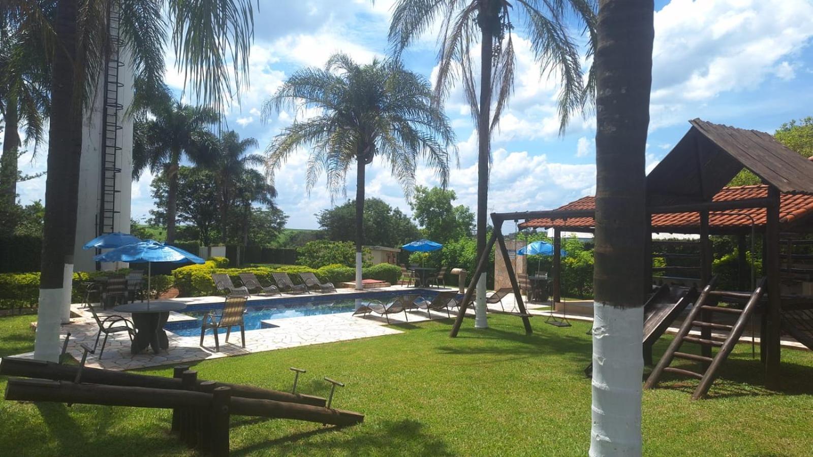 Hotel Green Village Jardinópolis Exterior foto