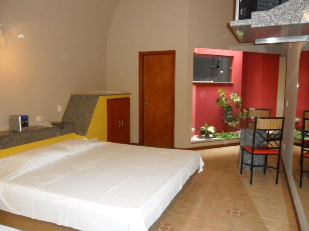 Hotel Green Village Jardinópolis Exterior foto